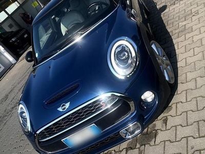 Usata Mini Cooper SD 170 CV (125 kW) 2014 Utilitaria