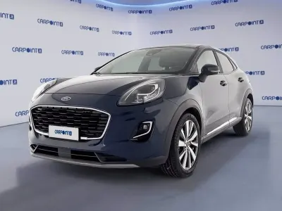 Usata Ford Puma