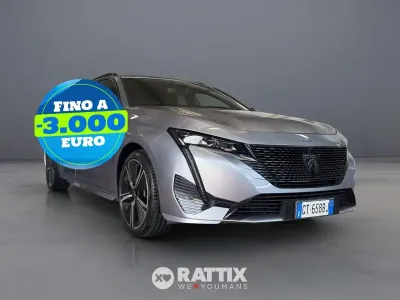 Usata Peugeot 308 SW GT 131 CV (96 kW) 2024 Grigio artense Station wagon