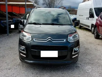 Usata Citroën C3 Picasso Feel 99 CV (72 kW) 2015 Grigio Monovolume