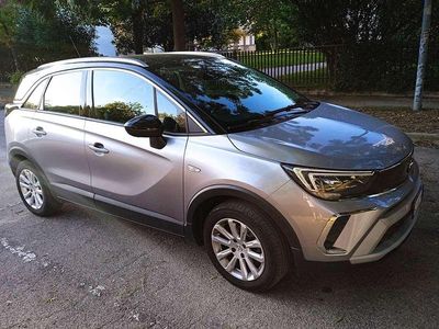 Grigio Usata 2021 Opel Crossland X Edition SUV | 14.000 € (Molto cara)