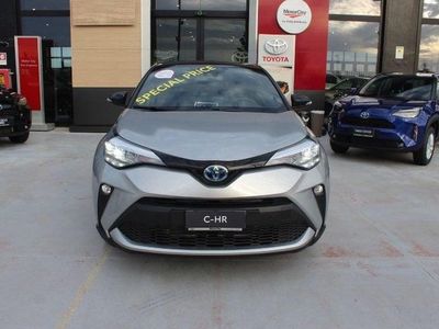 usata Toyota C-HR 2.0 Hybrid E-CVT Trend nuova a Roma