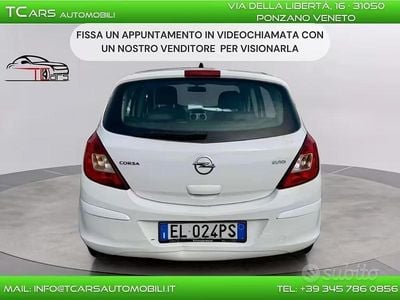Occasion Opel Corsa 86 ch (63 kW) 2012 Blanc Citadine
