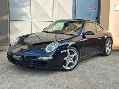 Usata Porsche 911 Carrera
