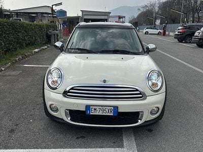 Usata Mini Cooper D Clubman 111 CV (81 kW) 2012 Beige Station wagon