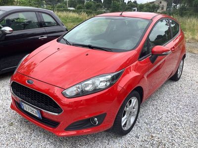 usata Ford Fiesta titanium