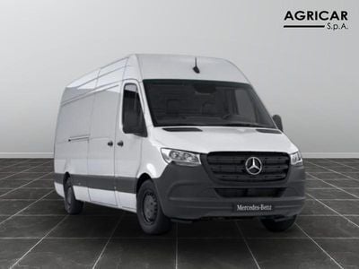Bianco Nuova 2026 Mercedes Sprinter Furgone | 55.932 €