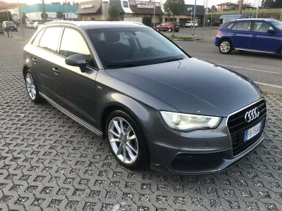 Usata Audi A3 Business 110 CV (80 kW) 2015 Other Berlina