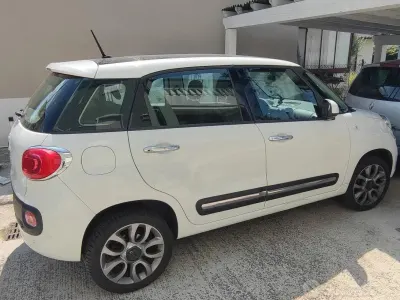 Usata Fiat 500 85 CV (62 kW) 2014 Bianco Utilitaria