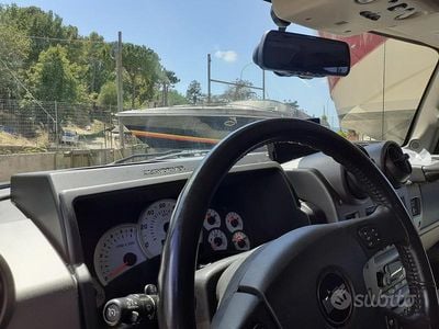 Usata Hummer H2 398 CV (292 kW) 2005 Nero SUV