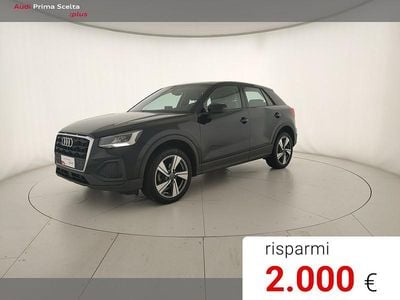 Usata Audi Q2 Admired 150 CV (110 kW) 2022 Nero brillante SUV