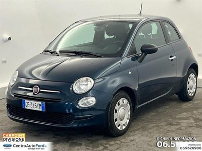 usata Fiat 500e 