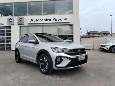 Usata VW Taigo R-line 116 CV (85 kW) 2025 Gray SUV