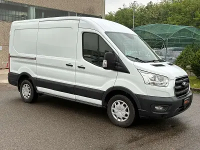 Usata Ford Transit