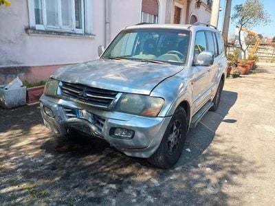 Usata Mitsubishi Pajero