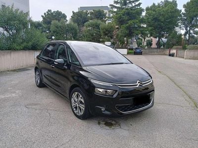 Usata Citroën C4 Picasso Seduction 116 CV (85 kW) 2015 Nero Monovolume