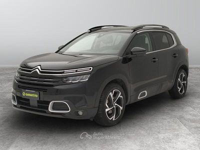 Usata Citroën C5 Feel 131 CV (96 kW) 2022 Nero Pick-up