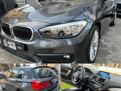 usata BMW 116 D 5P URMAN 2.0D 116 cv 11/2016