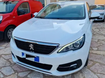 Usata Peugeot 308