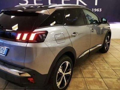 Usata Peugeot 3008 Allure 120 CV (88 kW) 2018 SUV