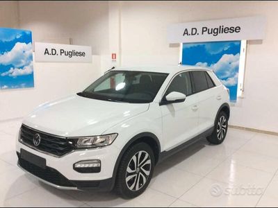 usata VW T-Roc T-Roc -1.0 TSI Style U138067