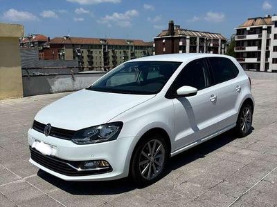 Usata VW Polo Comfortline 90 CV (66 kW) 2017 Berlina