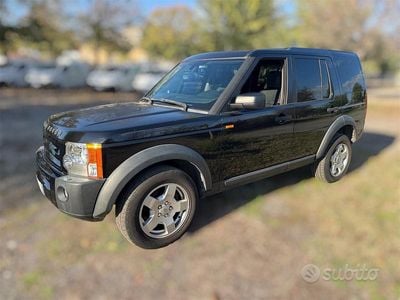 Land Rover Discovery 3