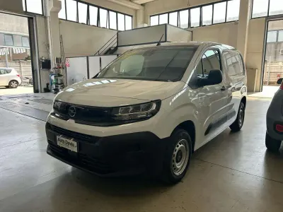 Nuova Opel Combo S 102 CV (75 kW) 2026 Bianco Monovolume