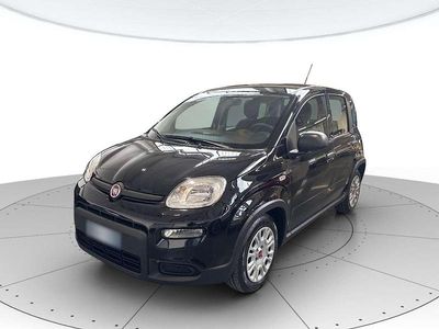 Nero Usata 2024 Fiat Panda S Berlina | 11.850 € (Buon prezzo)