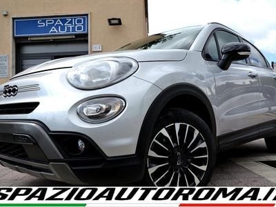 Usata Fiat 500X 131 CV (96 kW) 2023 Argento SUV