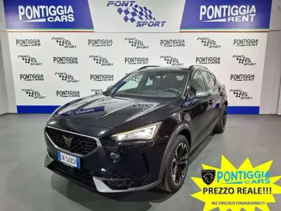 Usata Cupra Formentor 150 CV (110 kW) 2023 Nero SUV