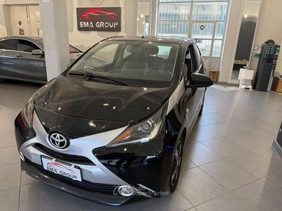 Begagnad Toyota Aygo 69 HK (50 kW) 2015 Halvkombi