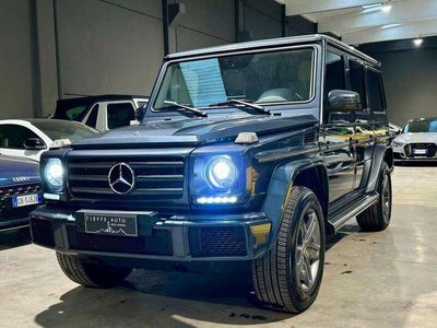 Mercedes G350