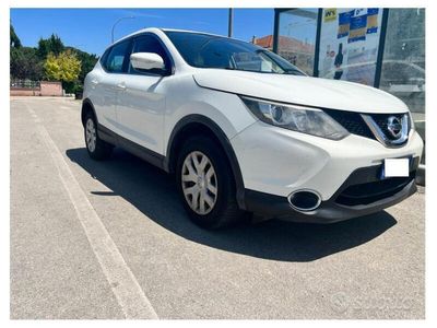 usata Nissan Qashqai 2ª serie - MOTORE IN GARANZIA