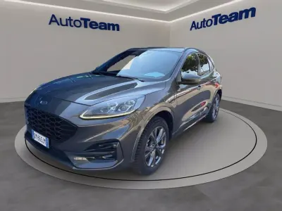 Usata Ford Kuga ST-Line X 225 CV (165 kW) 2023 Magnetic grey SUV