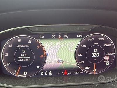 Usata Cupra Ateca 150 CV (110 kW) 2024 Grigio SUV