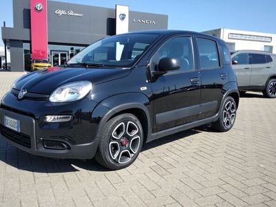 usata Fiat Panda Cross 1.0 FireFly S&S Hybrid City del 2022 usata a Alessandria