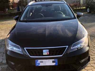 usata Seat Leon ST 1.4 TGI DSG Business HIGH usato