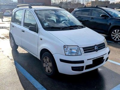 Usata Fiat Panda Emotion 69 CV (50 kW) 2006 Utilitaria