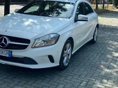 Usata Mercedes A180