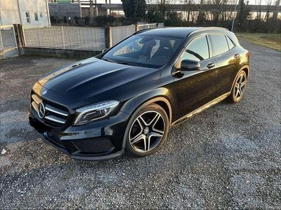 Usata Mercedes GLA200 Premium 136 CV (100 kW) 2014 SUV