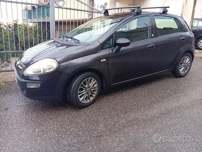 Usata Fiat Punto Evo 75 CV (55 kW) 2011 Utilitaria