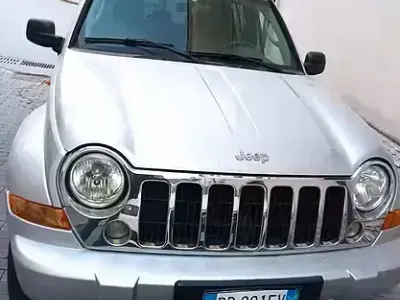 Usata Jeep Cherokee