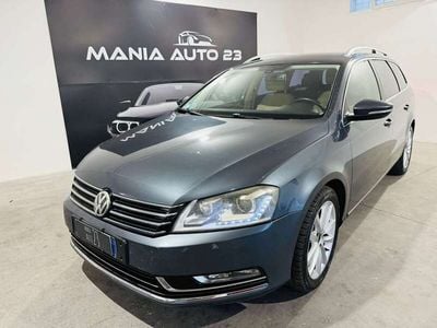 VW Passat