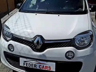 Usata Renault Twingo 65 CV (47 kW) 2016 Bianco Utilitaria