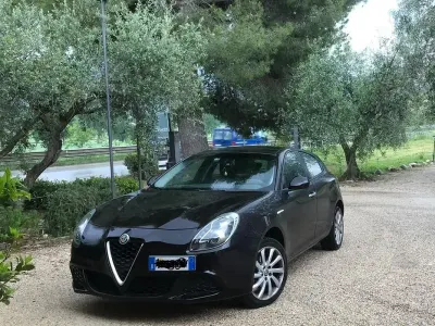 Usata Alfa Romeo Giulietta