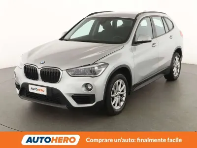 Usata BMW X1 190 CV (139 kW) 2019 Grigio SUV