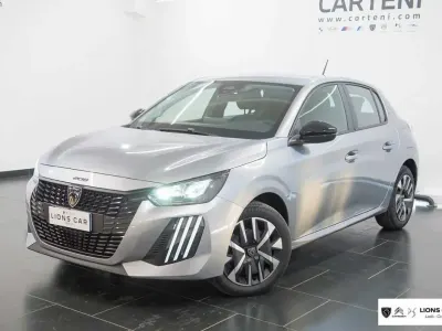Nuova Peugeot 208 Style 101 CV (74 kW) 2026 Grigio Utilitaria