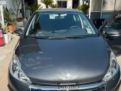 Gebraucht Peugeot 208