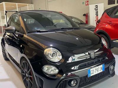 usata Abarth 595C 1.4 t-jet Competizione 180cv auto